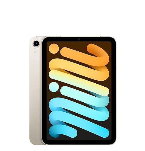 本体のみ】iPad mini 6 Amazon.com: Apple 2021 iPad Mini 6 (8.3-inch