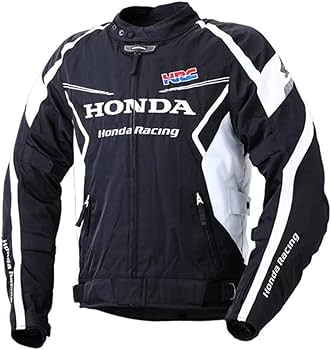 Amazon | Honda(ホンダ) プレストライダースジャケット W(ホワイト) S
