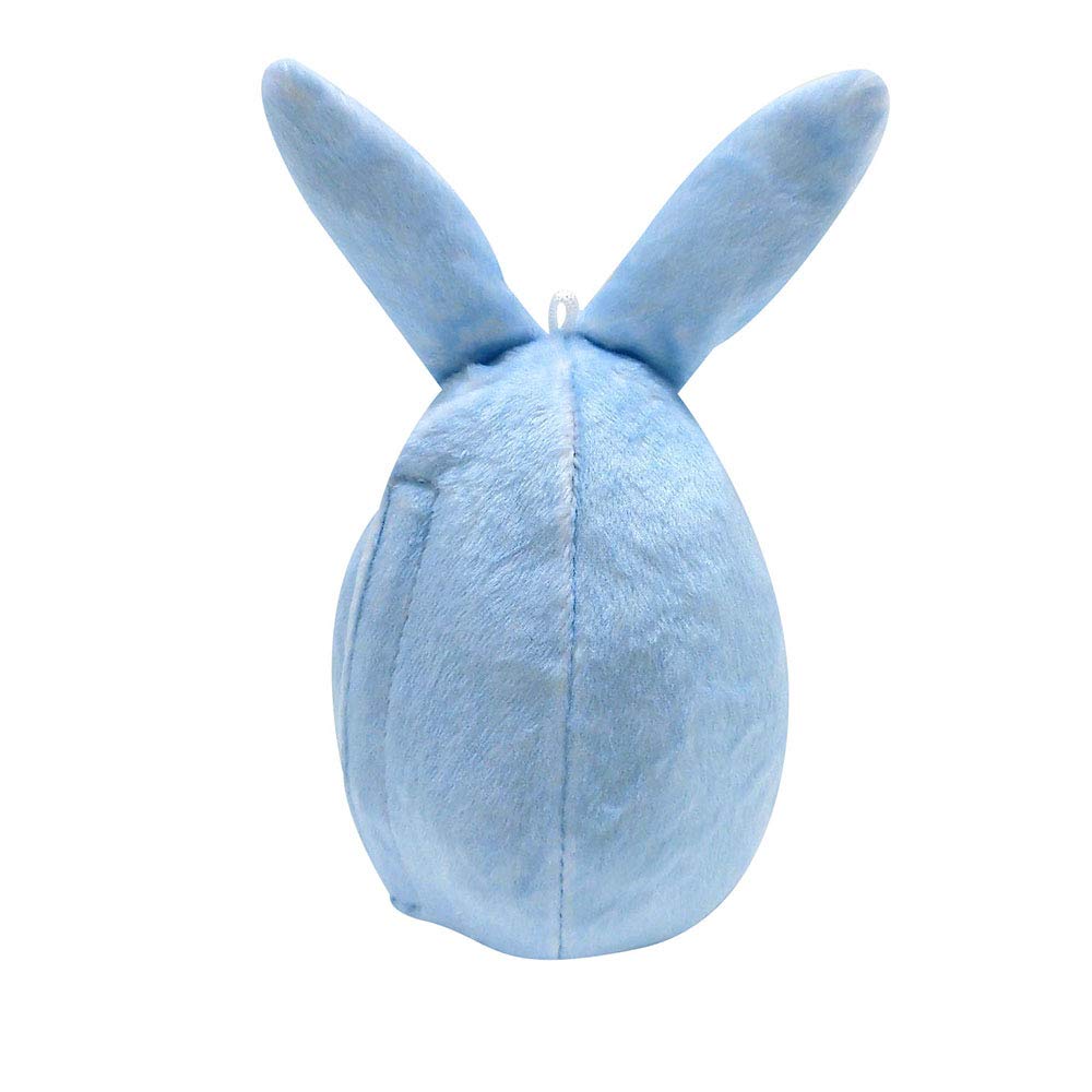 Amazon.co.jp: たまごか～ら～の～うさぎぬいぐるみ（水色） : おもちゃ