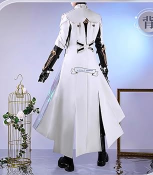 Amazon.co.jp: [TONGSHI] 恋と深空 セイヤ 追光騎士 暁の旅路 コスプレ