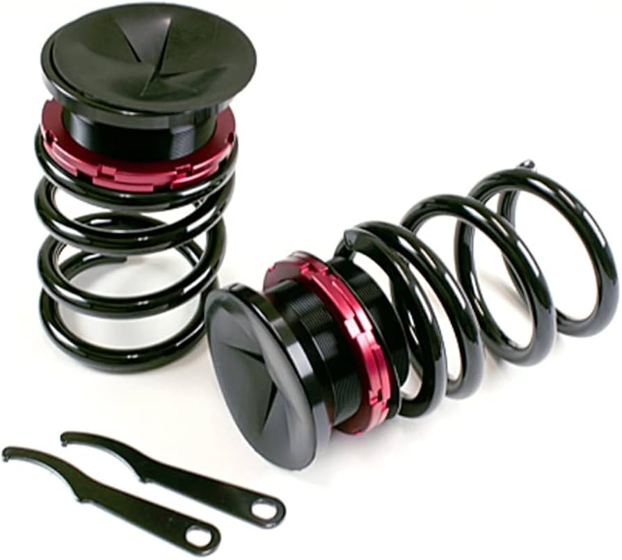 Amazon | リア 車高調整キット トヨタ用 クレスタ GX51 GX61 GX71