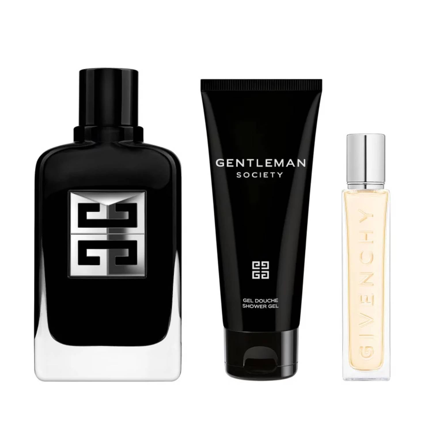 Amazon.com : Gentlemen Society by Givenchy for Men - 3 Pc Gift Set