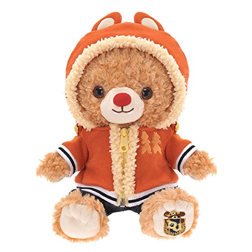 Amazon.co.jp: ディズニーストア UniBEARsity ユニベア ぬいぐるみ専用