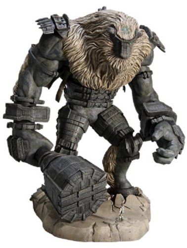 Amazon | ワンダと巨像 第一の巨像 (コールドキャスト塗装済み完成品