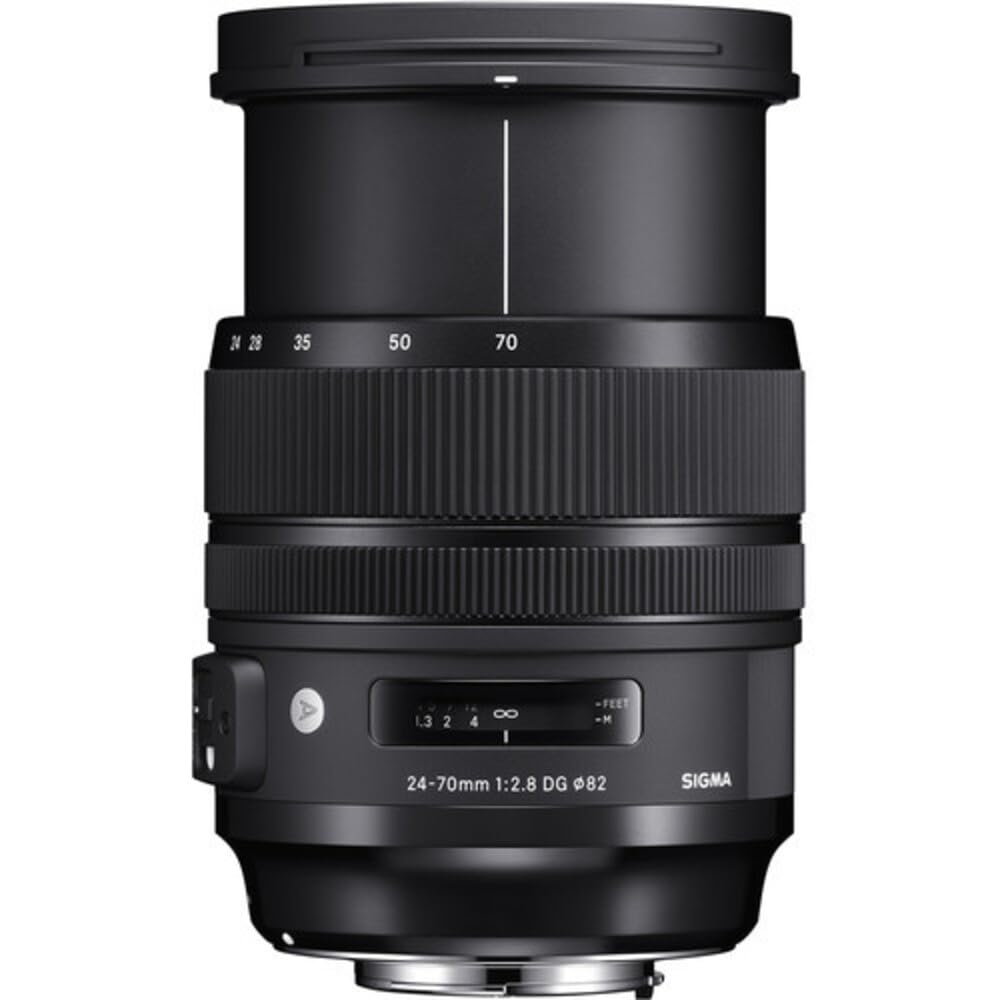 Amazon.co.jp: シグマ(Sigma) レンズ 24-70mm F2.8 DG OS HSM Canon
