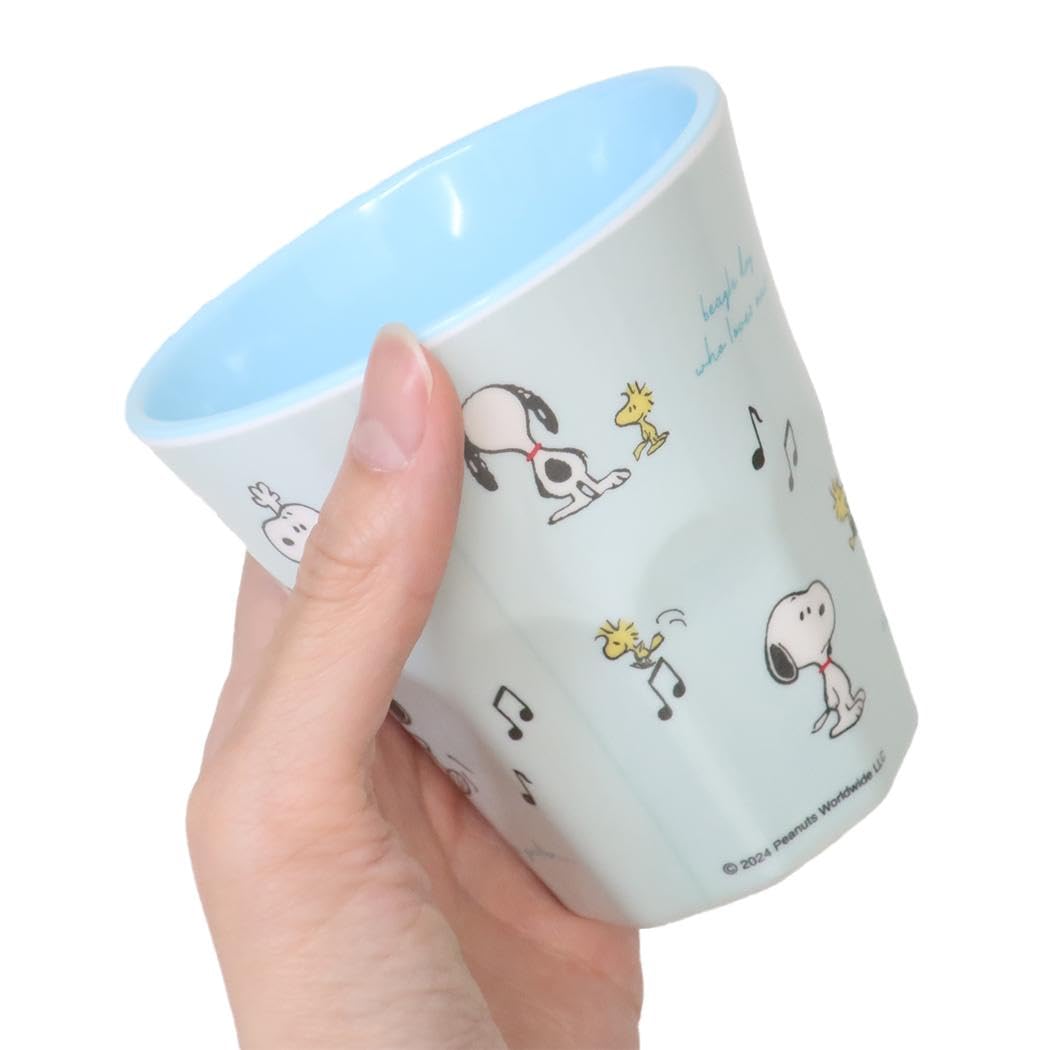Amazon.co.jp: スヌーピー[メラミンコップ]プリントメラミンカップ