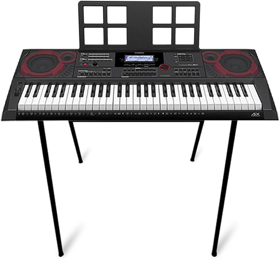 Amazon | CASIO CT-X5000 スタンドセット 61鍵盤 カシオ キーボード
