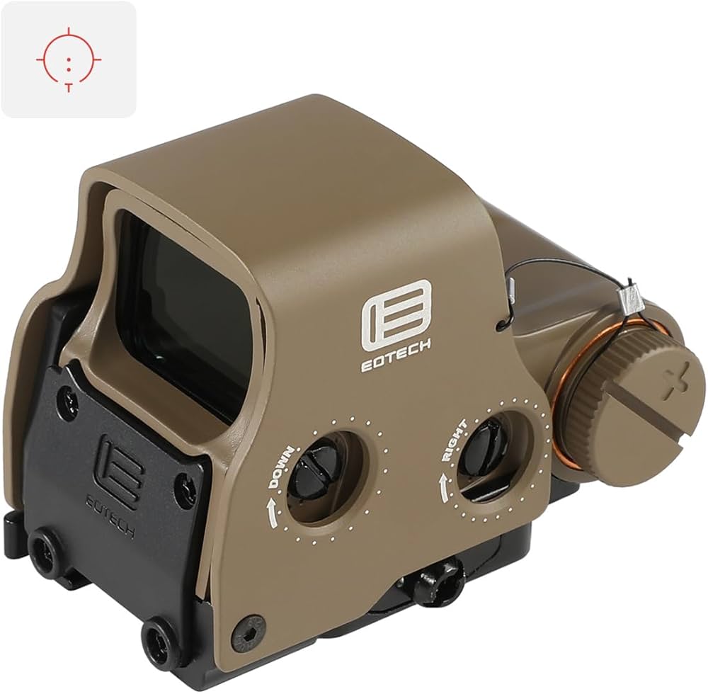 Amazon.co.jp: HOLY WARRIOR ET 558 EXPS3-0 Gen3 タイプ ホロサイト