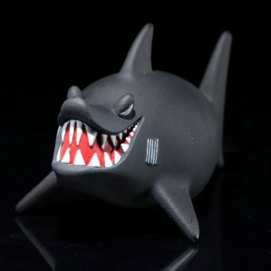 Amazon.co.jp: Bounty Hunter サメルくん トリプルコラボ限定