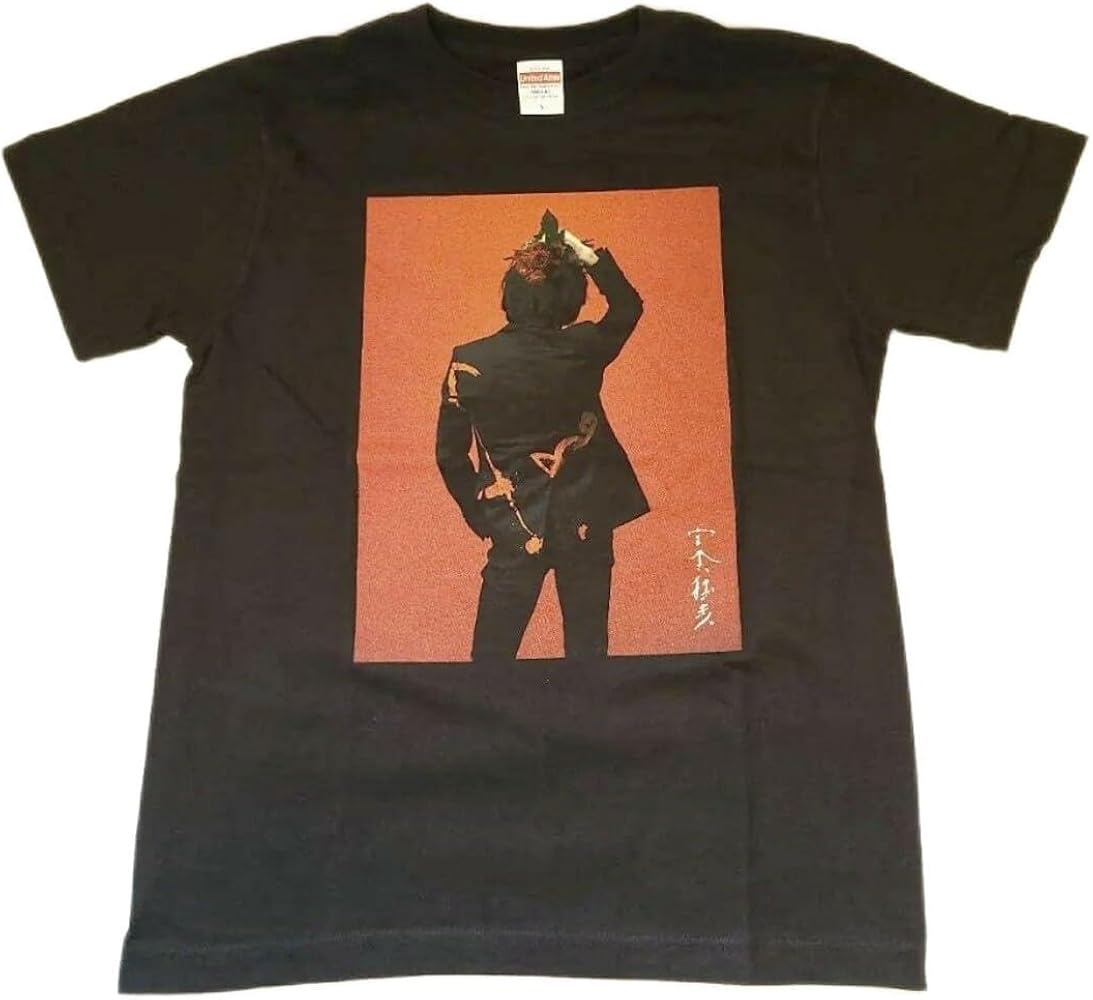 Amazon | エレファントカシマシ 宮本浩次 宮本独歩 Tシャツ エレカシ