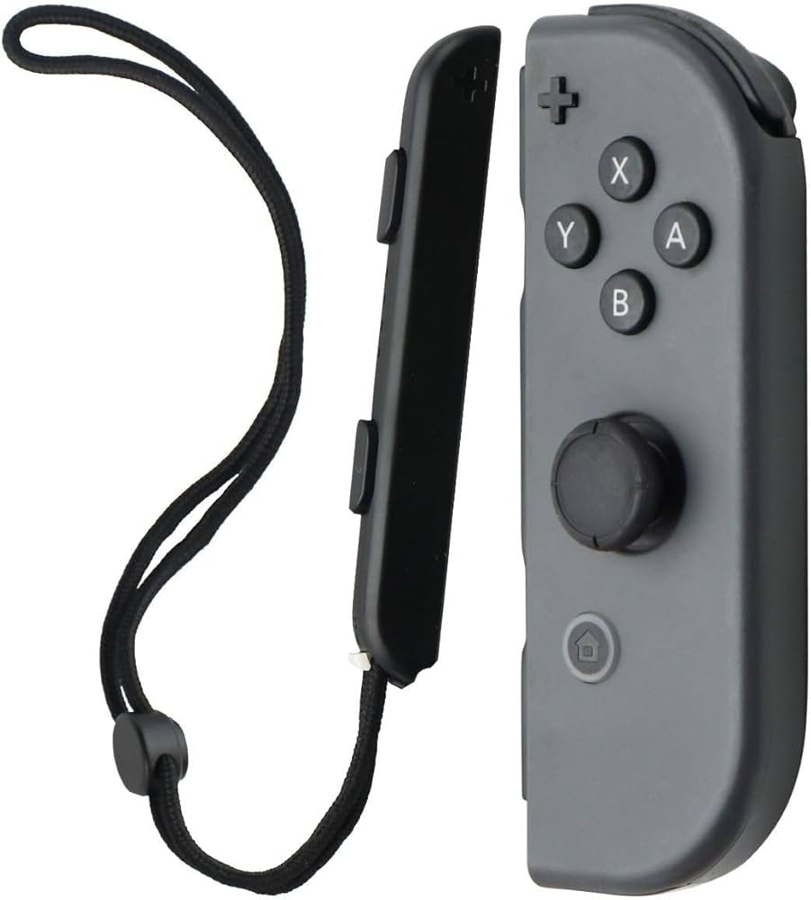 Amazon.com: Nintendo Joy-Con (R) - Gray for Nintendo Switch
