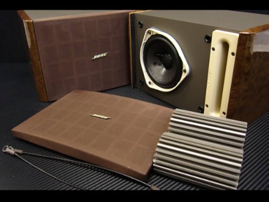 Amazon.co.jp: Bose Model 121 スピーカーシステム WestBorough 左右