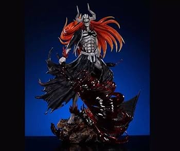 Amazon | ブリーチ 虚化 黒崎一護 フィギュア ガレージキット GK