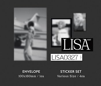 Amazon.com: LISA 0327 PHOTOBOOK VOL. 4 : Home & Kitchen