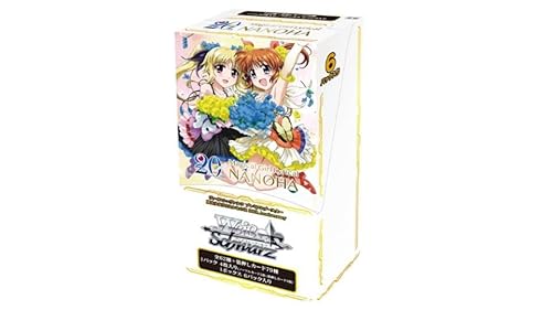 ヴァイスシュヴァルツ リリカルなのは20th N4コン なのは ヴァイス