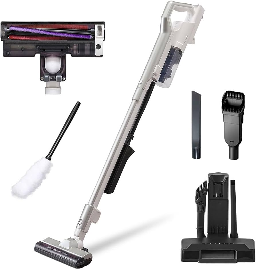 Amazon.co.jp: アイリスオーヤマ コードレス 充電式サイクロン