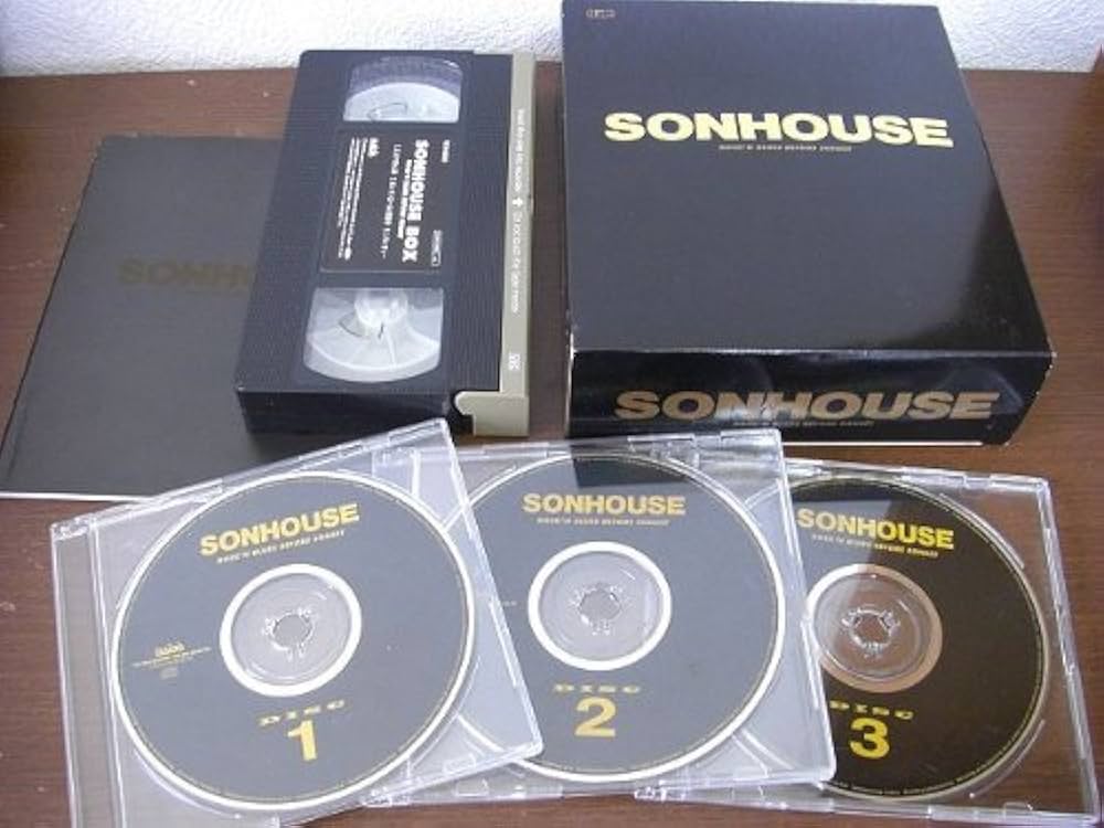 Amazon.co.jp: Boxset: ミュージック