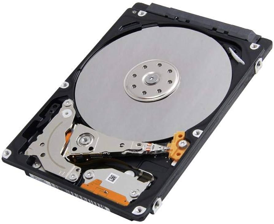 Amazon.com: MQ04ABF100 Toshiba 1TB/1000GB 5400rpm Sata 7mm 2.5