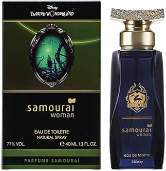 Amazon | サムライウーマン サムライウーマン オードトワレ DS 40mL