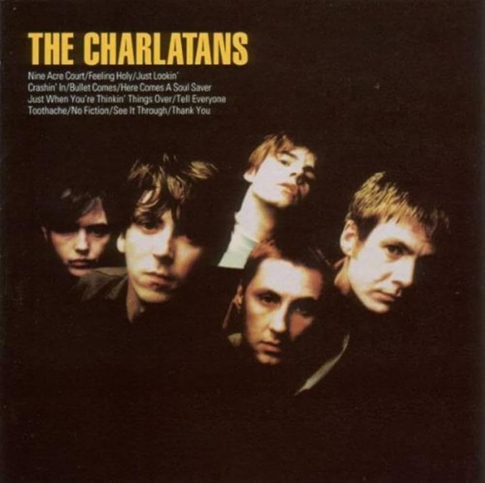 Amazon.co.jp: The Charlatans: ミュージック