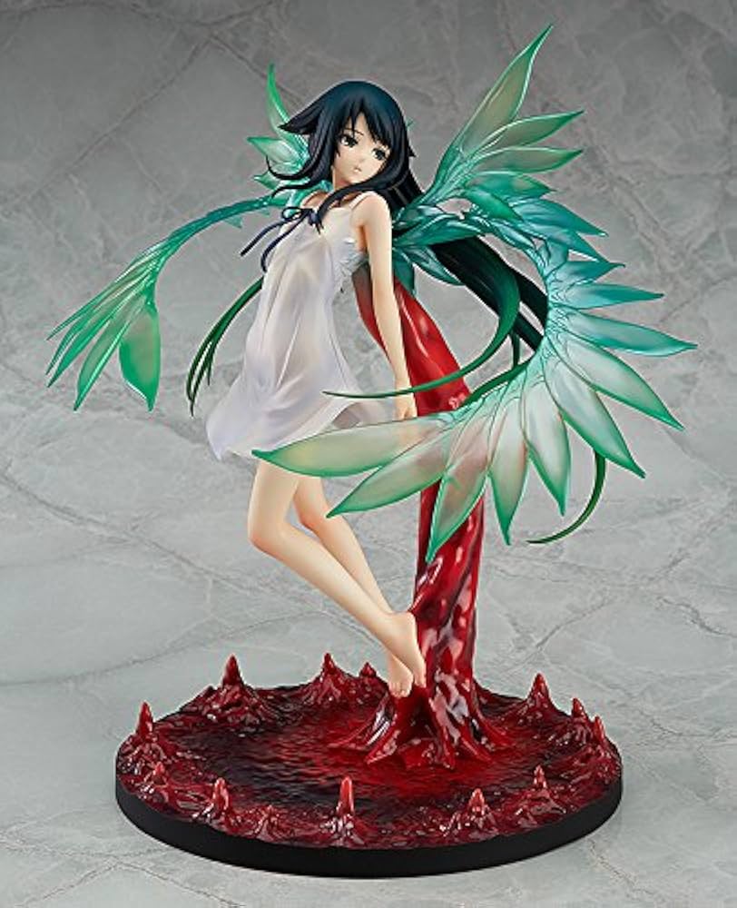 Amazon | 沙耶の唄 沙耶 1/7スケール ABS&PVC製 塗装済み完成品