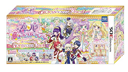 最安ショップ比較】 アイドルタイムプリパラ 夢オールスターライブ