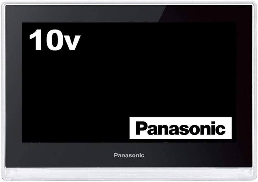Amazon.co.jp: Panasonic UN-JL10T3 10V LCD TV Private Viera with