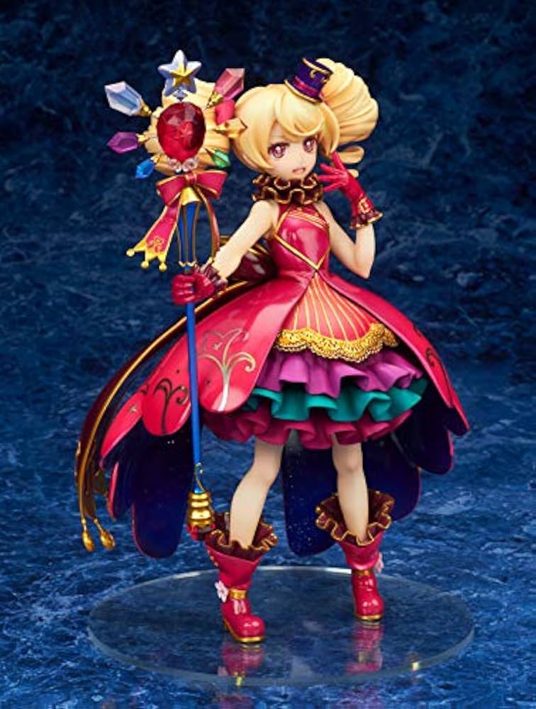 Amazon.co.jp: オトカドール 魔王ルシ子 1/1 完成品フィギュア : おもちゃ