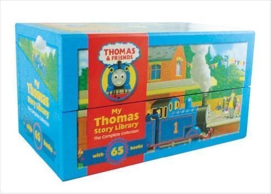Thomas & Friends My Thomas Story Library The Complete Collection