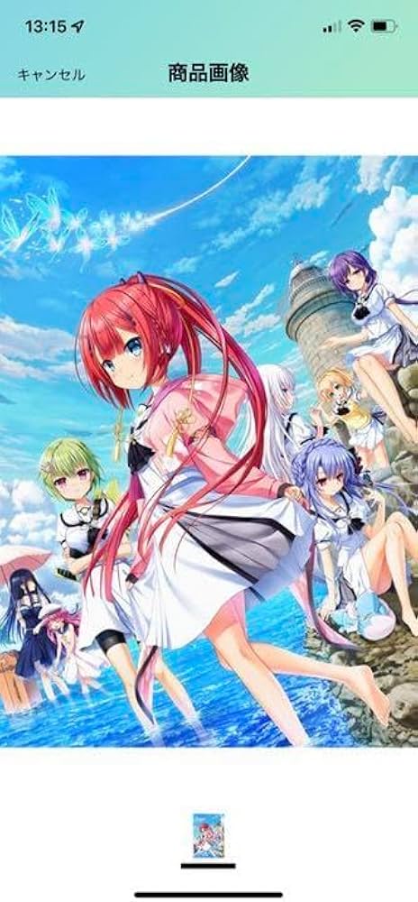 Amazon.co.jp: Summer pockets reflectionblue 初回限定版 色紙付き