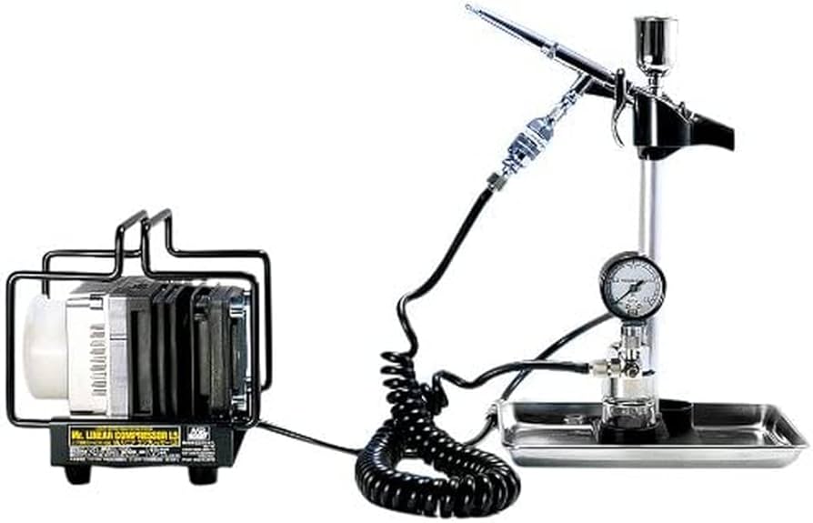 Amazon.co.jp: GSIクレオス Mr.リニアコンプレッサー L5/LWAトリガー