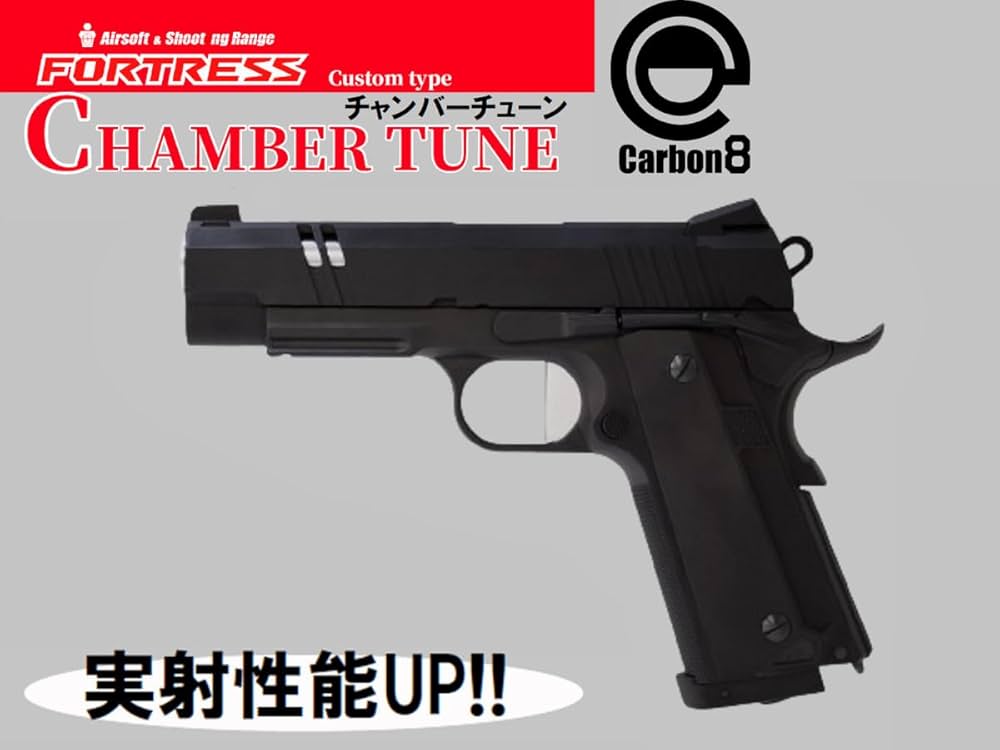 Carbon8 HELLCAT 4.3 co2ガスガン Carbon8 HellCat 4.3 Co2ガスブロー