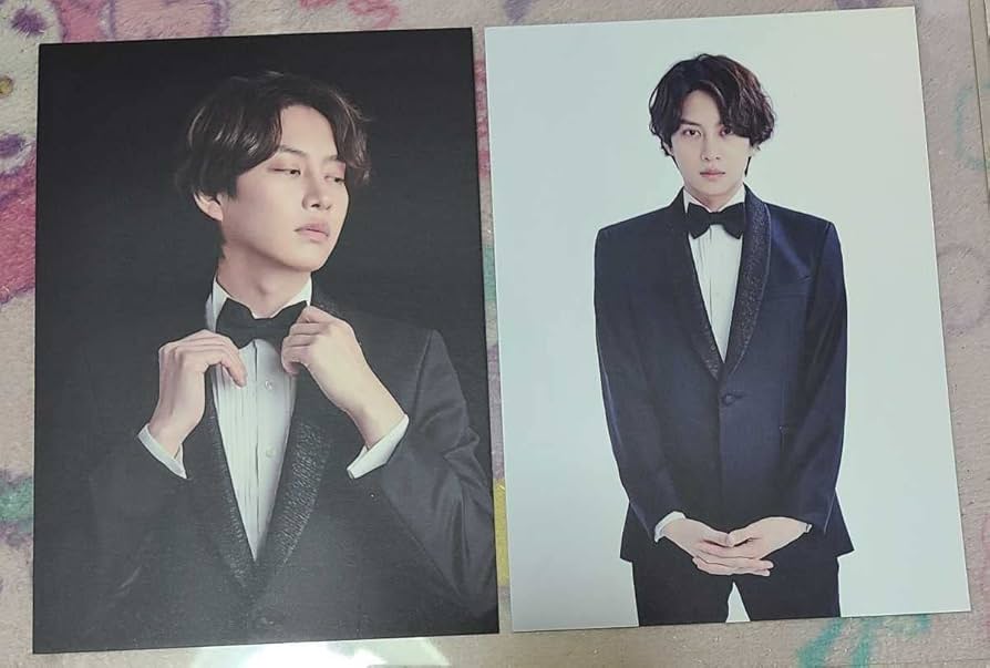 Amazon.co.jp: SUPER JUNIOR スーパージュニア ヒチョル フォトカード2