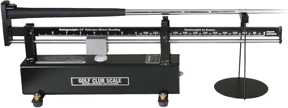 ゴルフ スイングバランス調整 モルトビー スイングバランス クラブ重量
