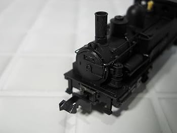 Amazon.co.jp: 1902 KAWAI KP-150 B6 2157タイプ蒸気機関車 : おもちゃ