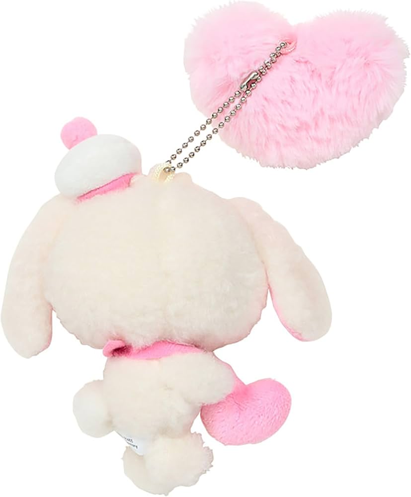 Amazon.co.jp: サンリオ(SANRIO) マスコットホルダー（平成うまれ