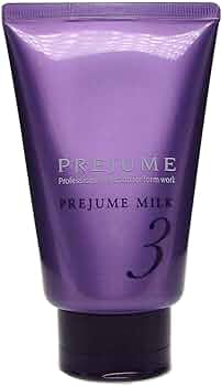 Amazon.co.jp: ミルボン プレジュームミルク 3 110g : ビューティー