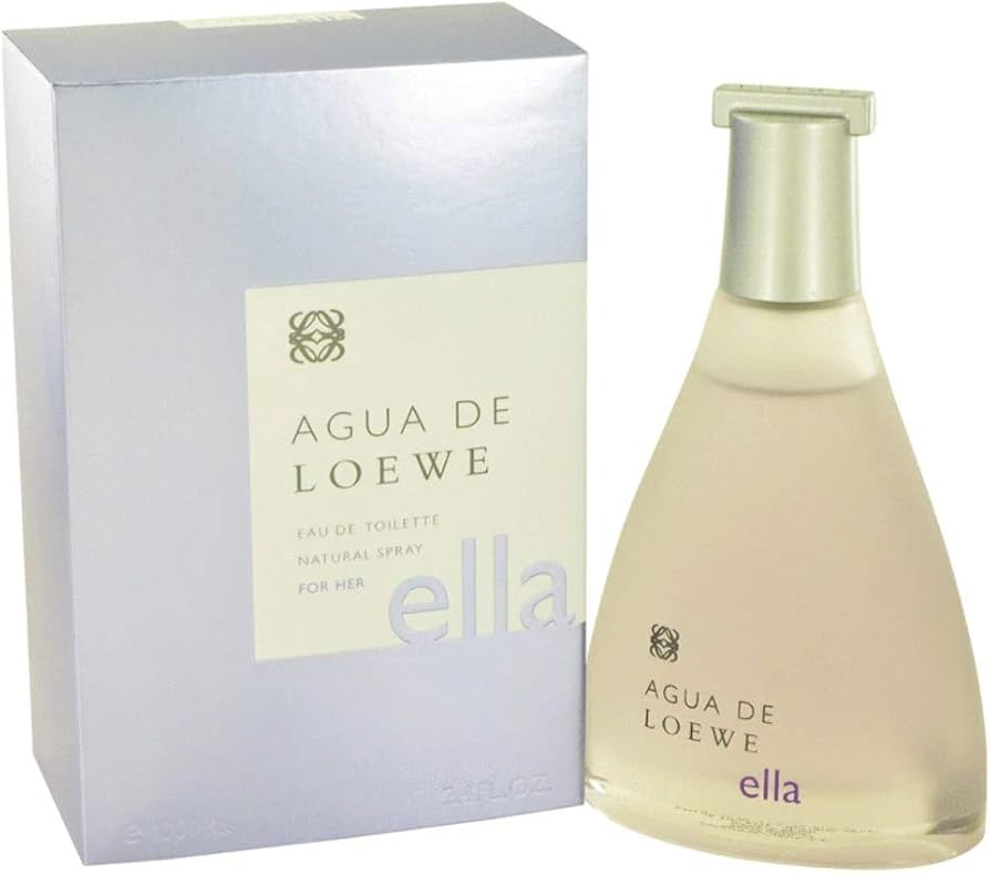 LOEWE Agua ella EDT Vapo 100 ml : Amazon.de: Kosmetik