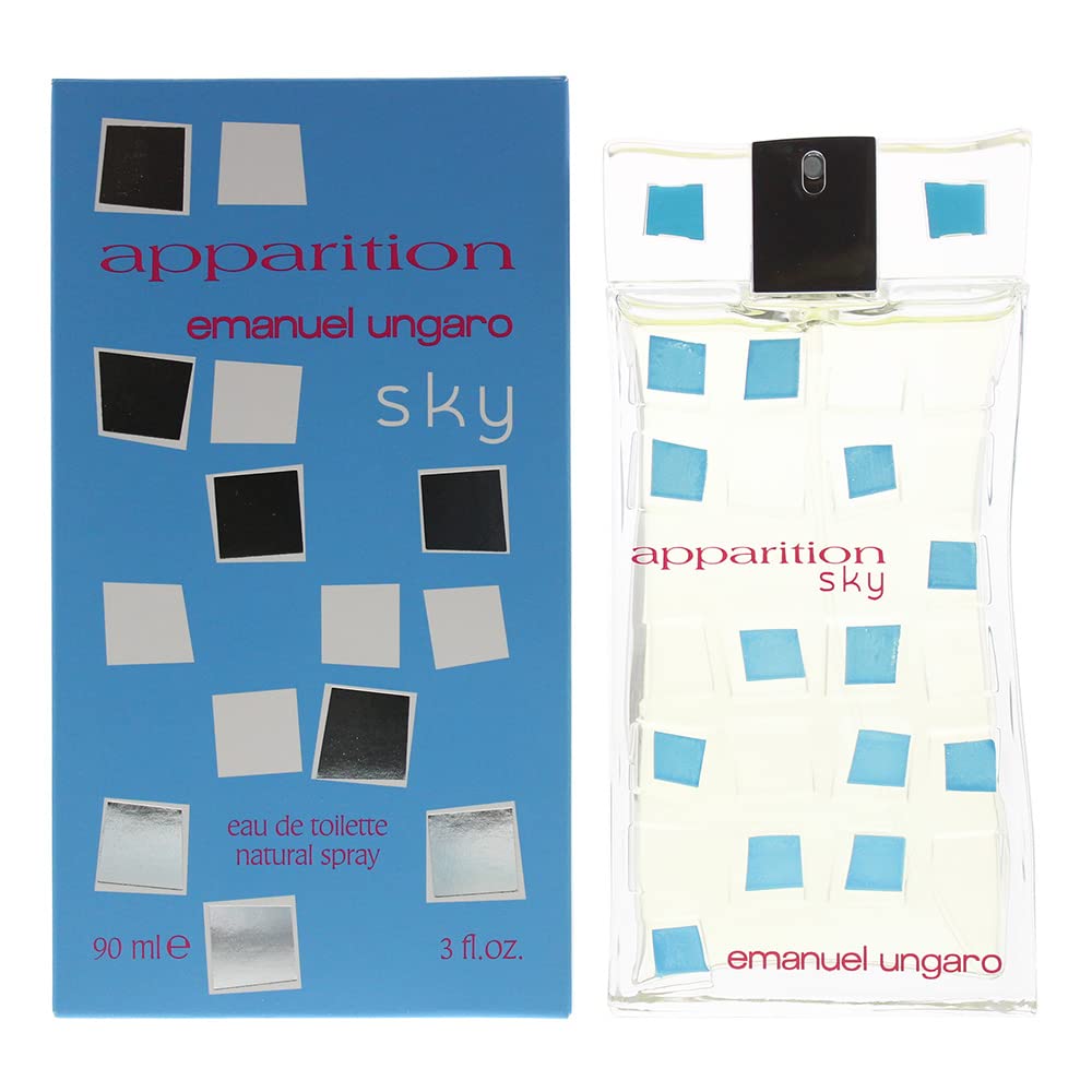 Emanuel Ungaro Apparition Sky 香水 Apparition sky by emanuel