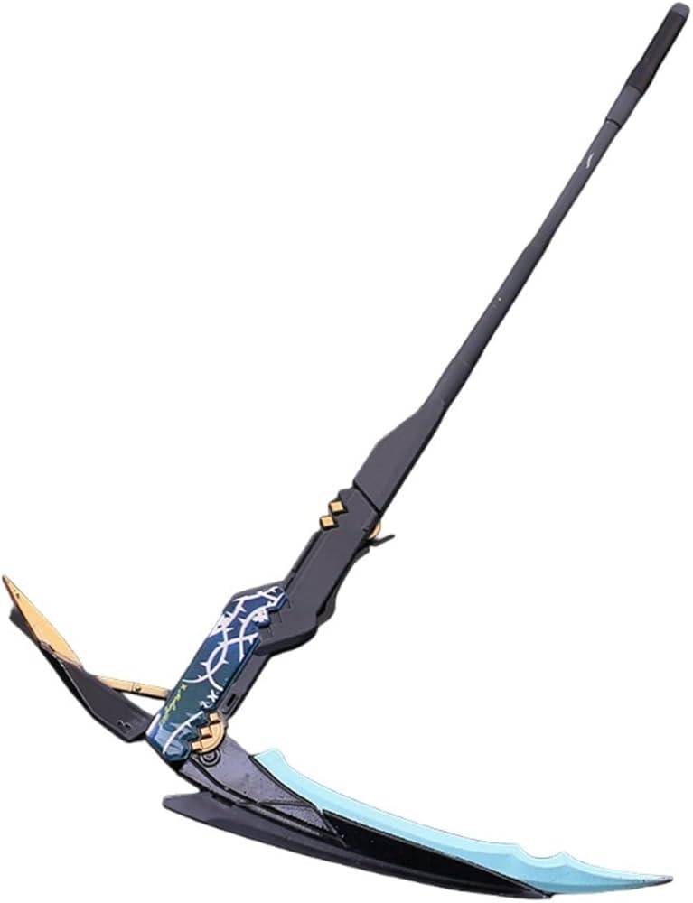 Amazon.co.jp: Sealeekuchi ゼンゼロ 22cm ヒューゴ 鎌 最後の通告