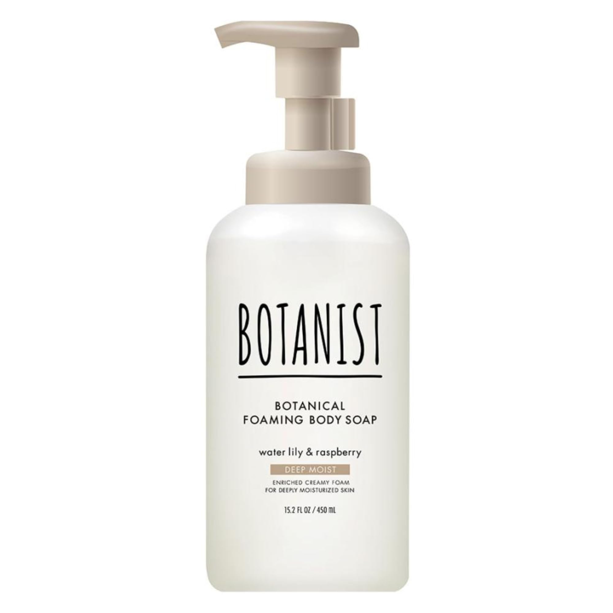 Amazon | BOTANIST ボタニスト 泡 ボディーソープ ディープモイスト