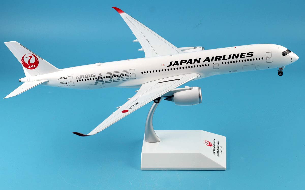 1/200 JAL A350-900 リミテッドプリントモデル JA02XJ 1/200 JAL A350
