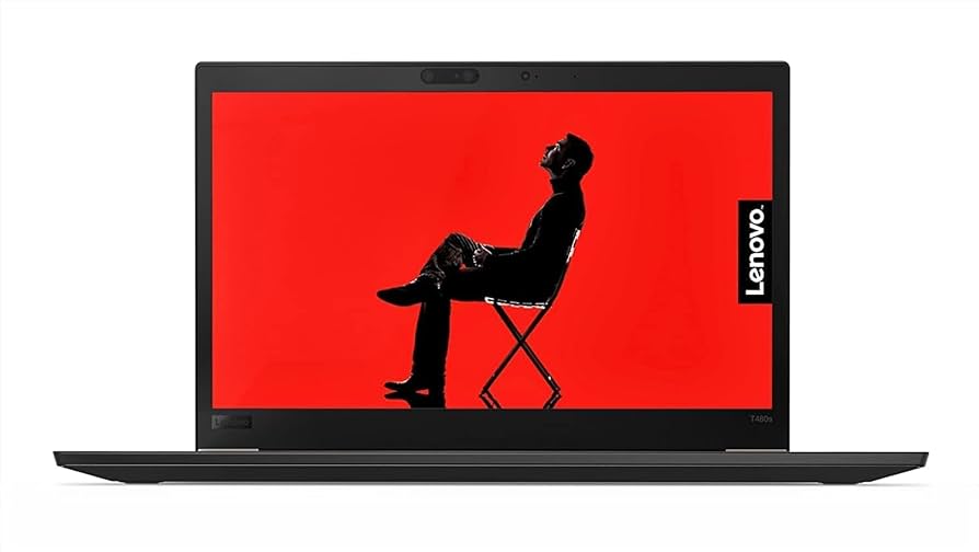 Amazon.com: Lenovo ThinkPad T480s Business Laptop, 14.0 FHD
