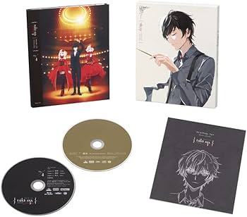 Amazon.co.jp: takt op.Destiny Op.4 (特装限定版) [Blu-ray] : DeNA