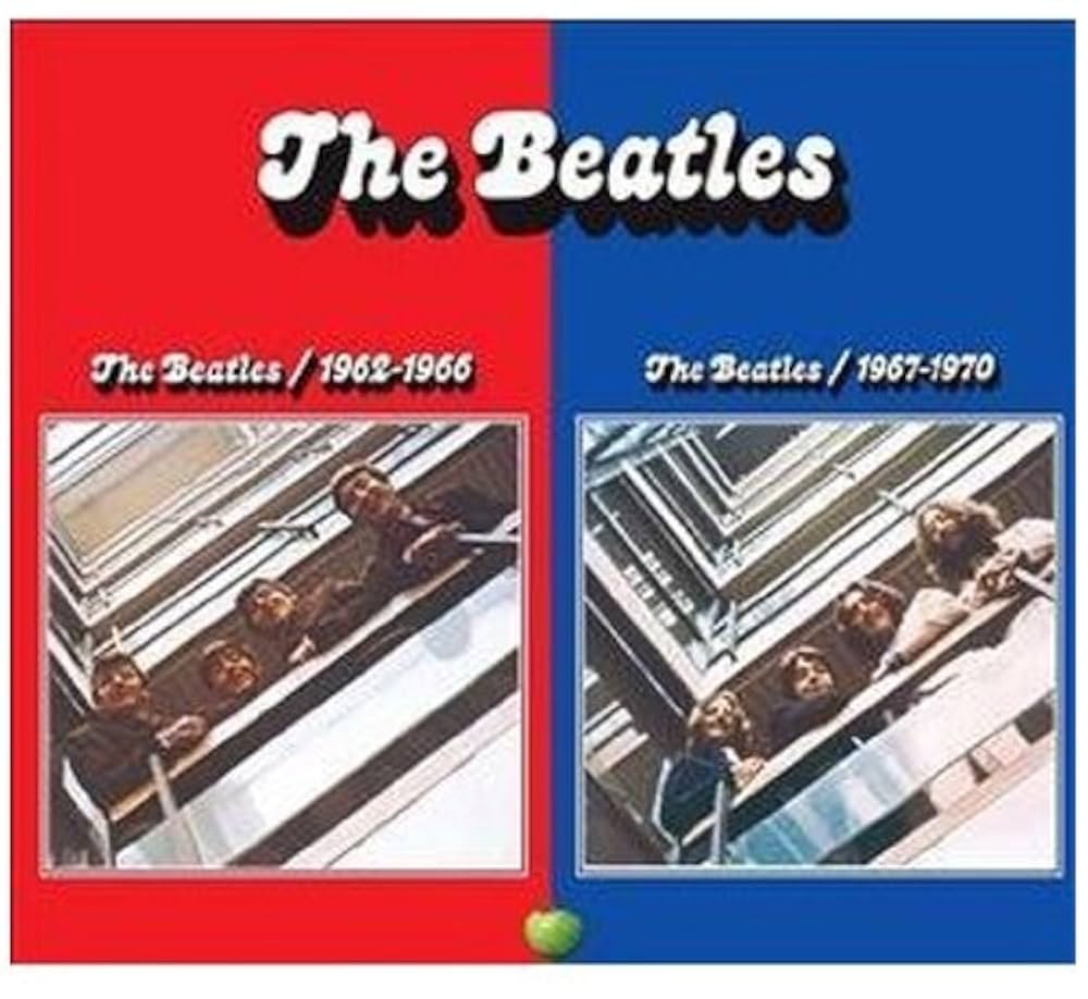 Beatles - Beatles 1962-1970 - Amazon.com Music