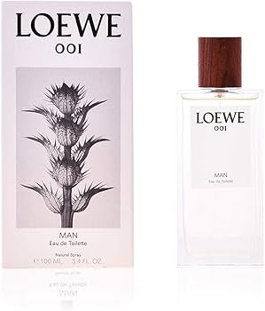 Amazon | ロエベ LOEWE 001 マン オードトワレ 100ml man EDT | LOEWE