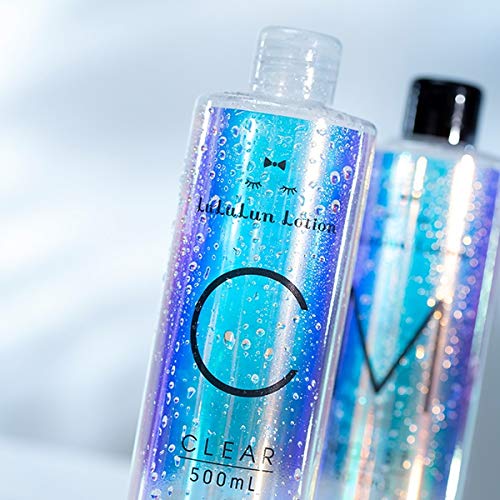 Amazon | ルルルンローション クリア【化粧水】【LuLuLun Lotion CLEAR
