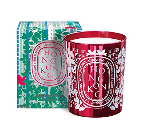 Diptyque - City Candles Collection 190 g - Hong Kong - scented