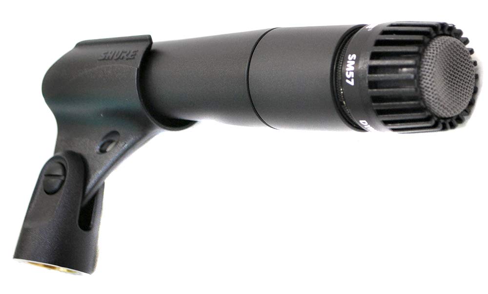 SHURE SM57 ダイナミックマイク 【レコーディング・録音・配信用