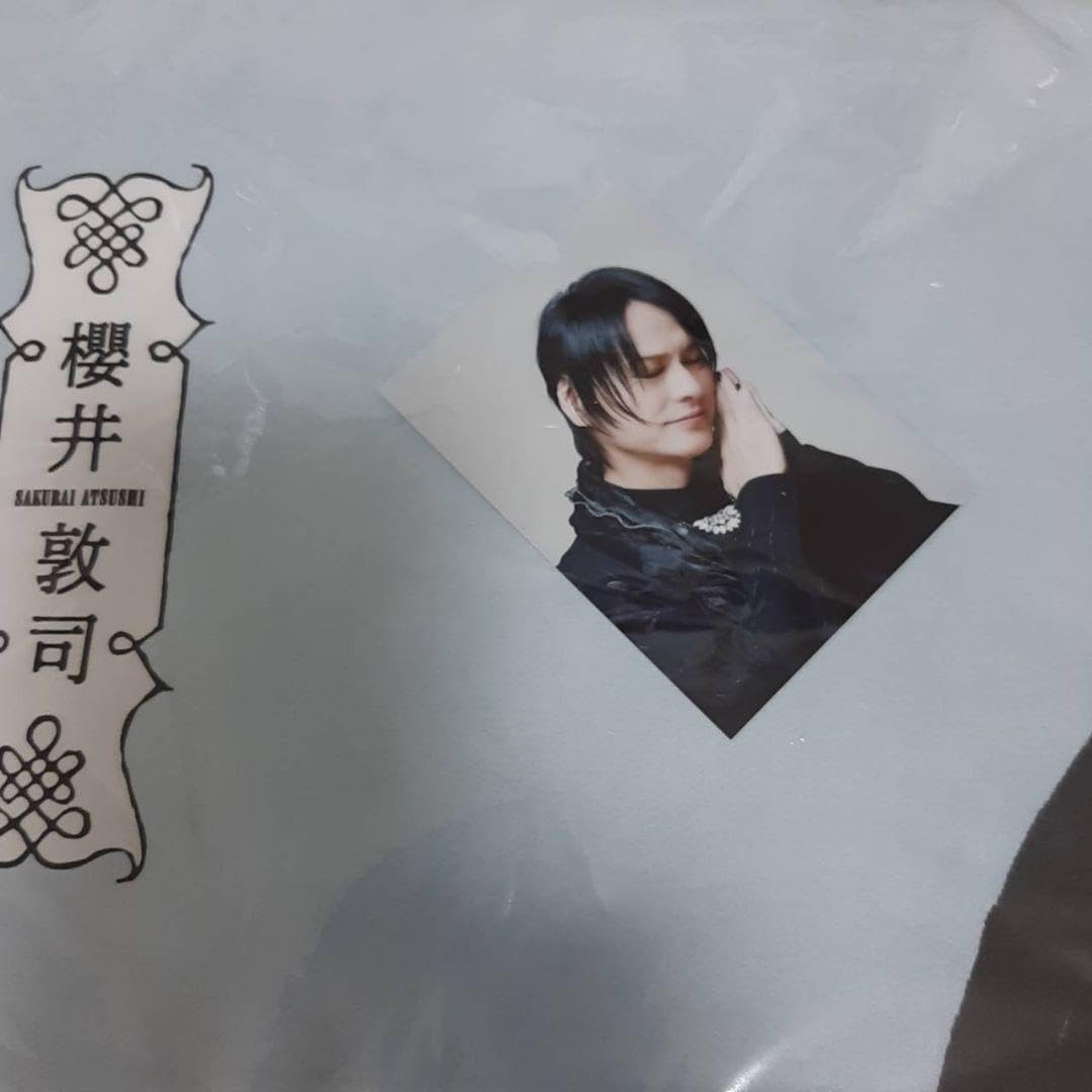 Amazon.co.jp: BUCK-TICK 枕カバー 櫻井敦司 完売品 異空ツアーグッズ